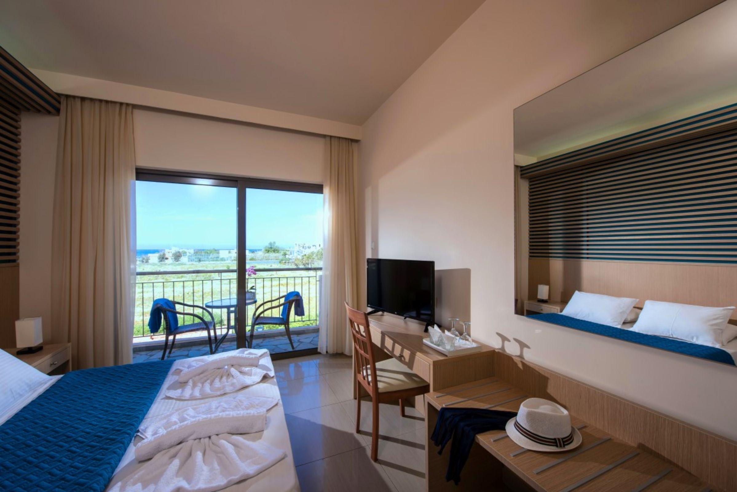 Oasis Beach Hotel - Adults Only Anissaras Exterior foto